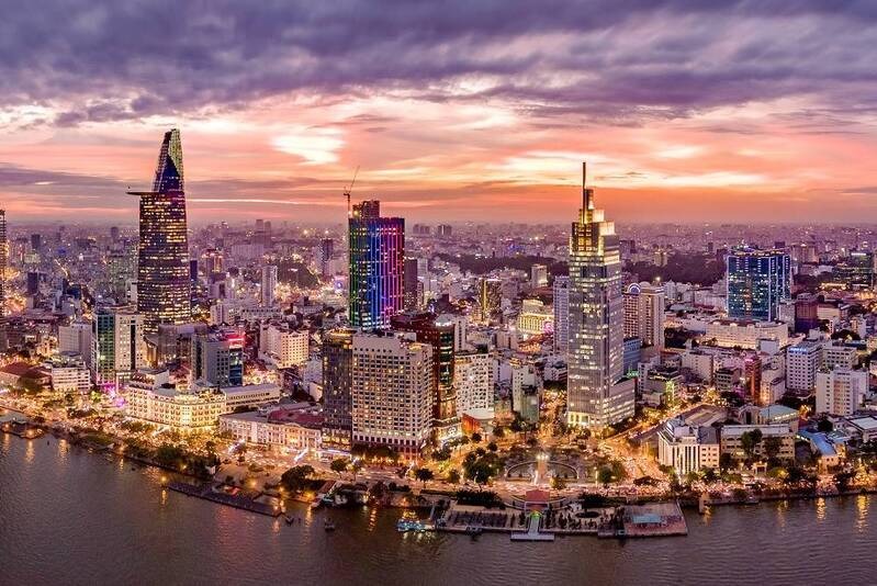 Hotels in Ho Chi Minh City centre