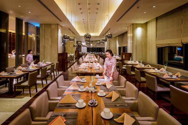 seafood restaurant in ho chi minh district 1