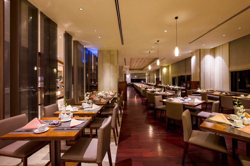 seafood restaurant in ho chi minh district 1