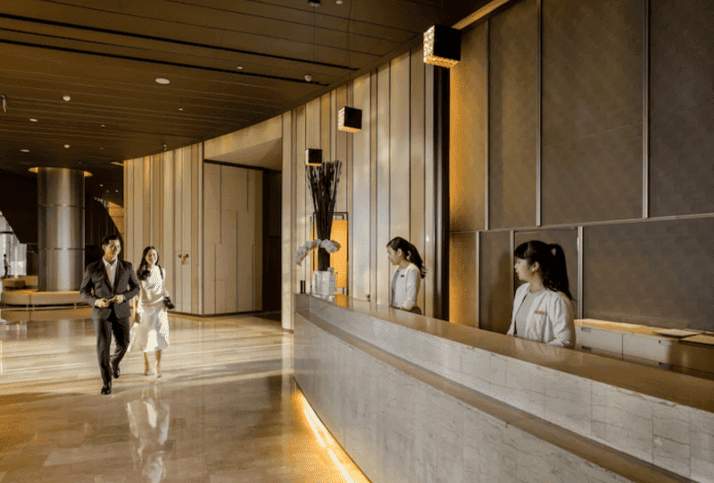 Hotel near Ho Chi Minh City centre