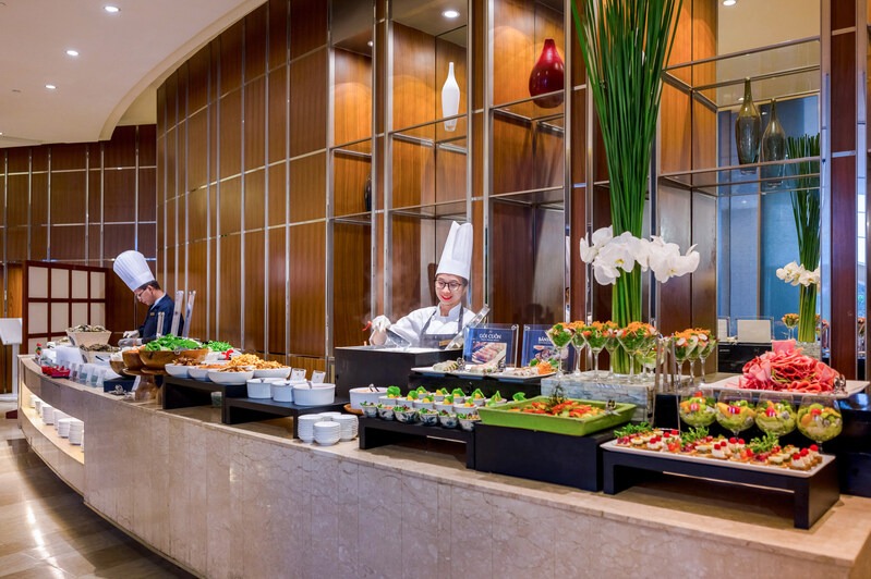 seafood buffet district 1
