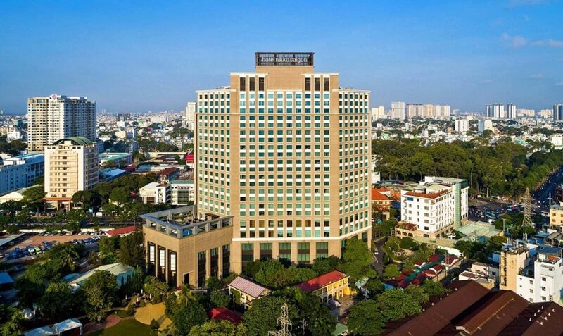 seafood restaurant in ho chi minh district 1