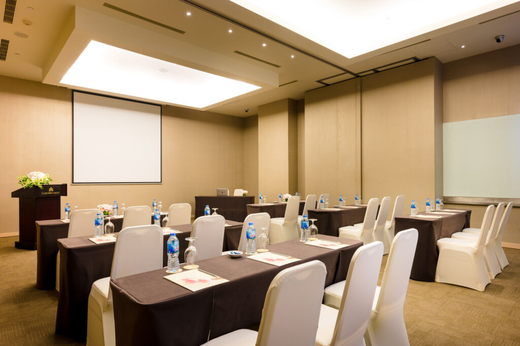 Event Hotel at Hotel Nikko Saigon