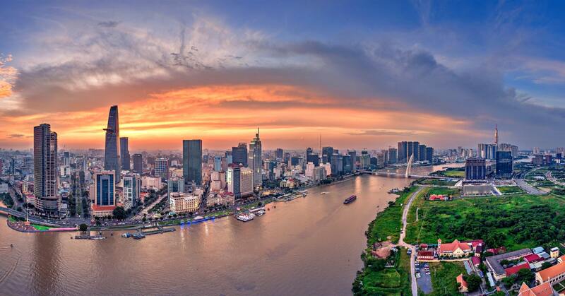 ho chi minh city hotels