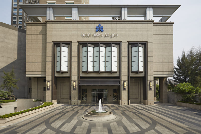 ho chi minh city hotels
