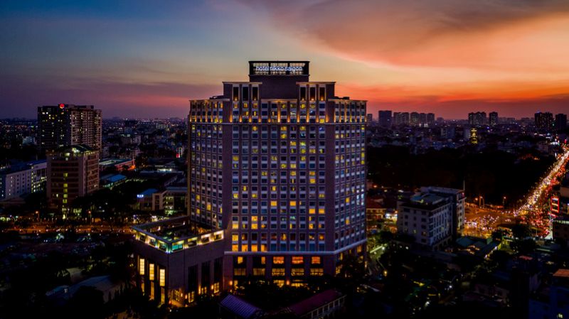 ho chi minh city hotels