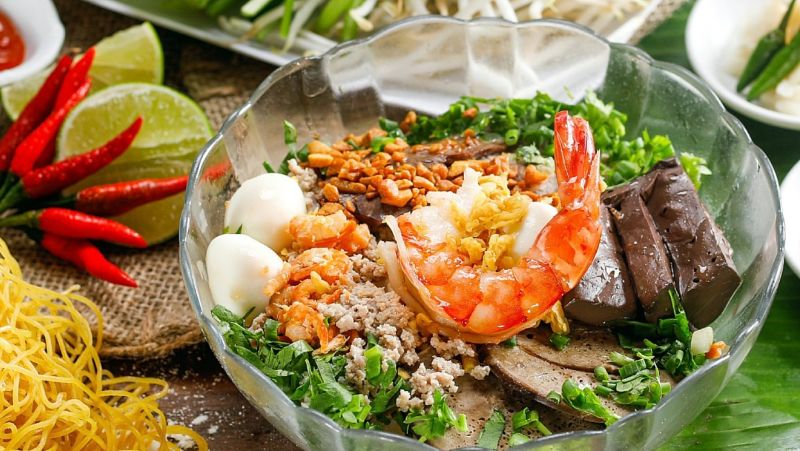 ăn gì ở sài gòn nét ẩm thực sài gòn đặc trưng