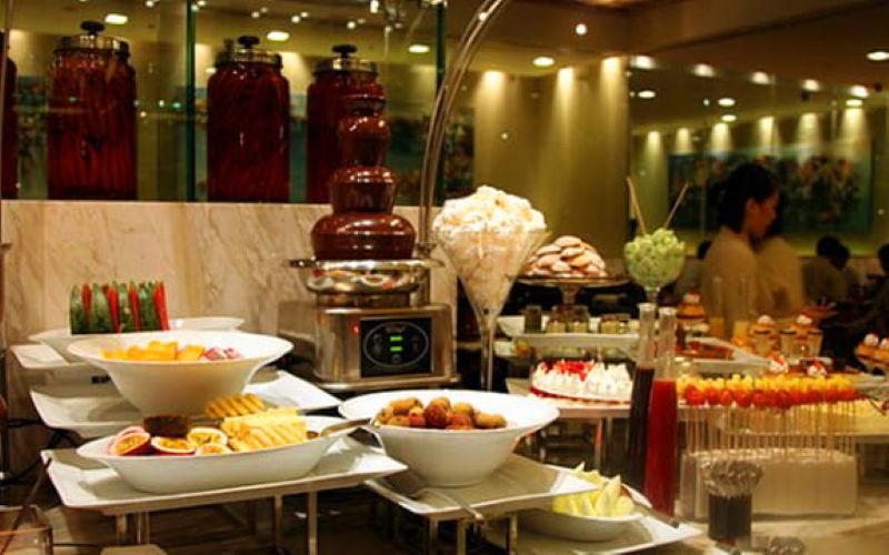 best seafood buffet in Ho Chi Minh City