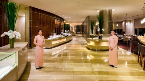 hotel near Ben Thanh Market