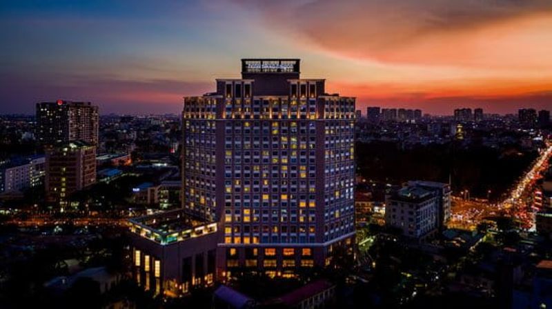 hotel near Ben Thanh Market hotel near Ben Thanh Market