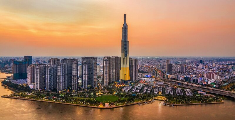 khách sạn 5 sao hồ chí minh