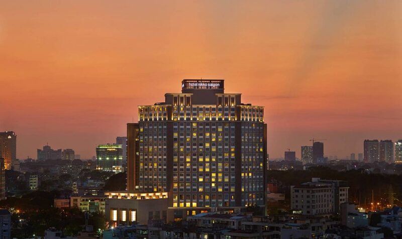 khách sạn 5 sao hồ chí minh