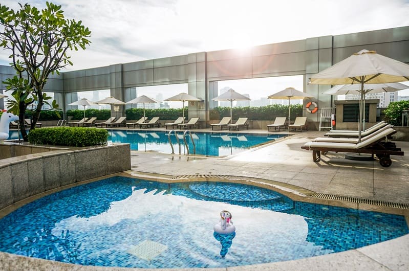 đặt phòng khách sạn sài gòn
