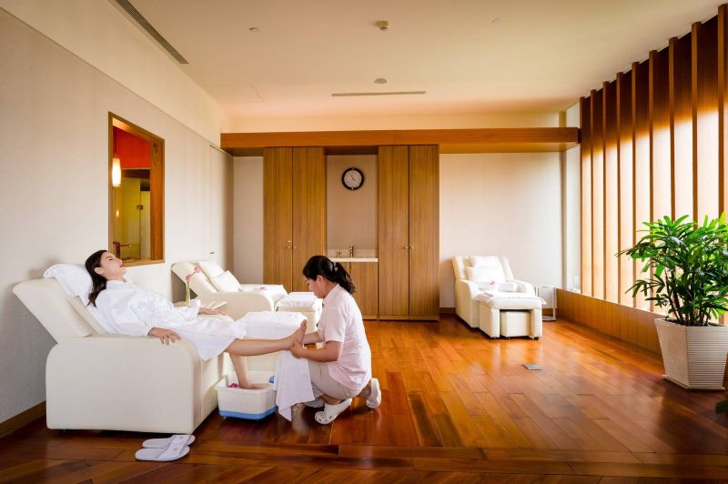 spa ở TPHCM liệu trình spa