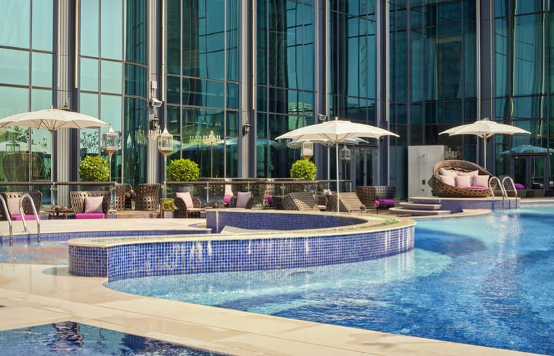the hotel has a swimming pool hotel prices