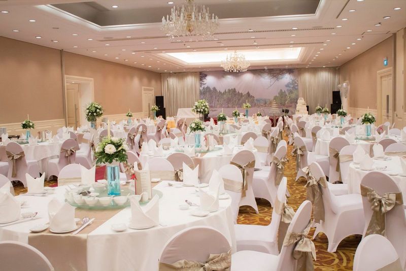 Wedding restaurant in District 1 Wedding restaurant in Ho Chi Minh City