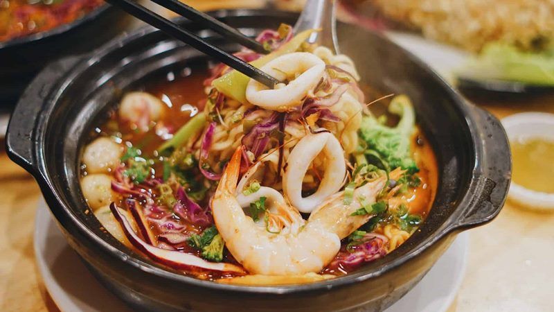 ăn gì buổi tối ở Sài Gòn ăn gì buổi tối ở Sài Gòn