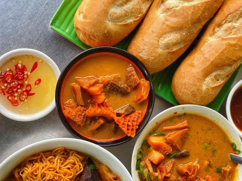 ăn gì buổi tối ở Sài Gòn ăn gì buổi tối ở Sài Gòn