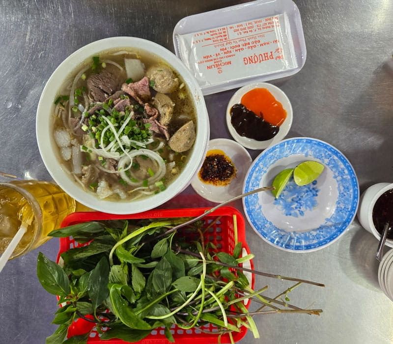 ăn sáng ở Sài Gòn quận 1 ăn sáng ở Sài Gòn quận 1