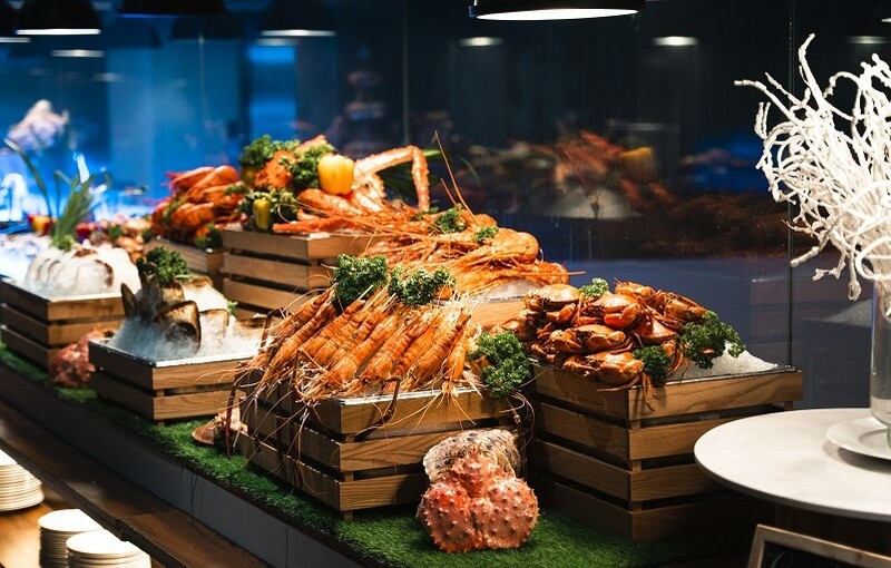  ăn uống cuối tuần sài gòn