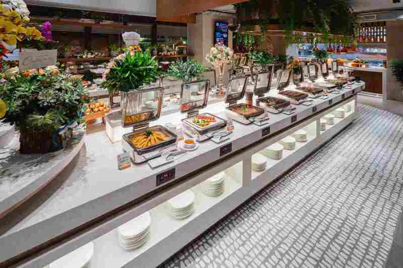 dim sum sài gòn