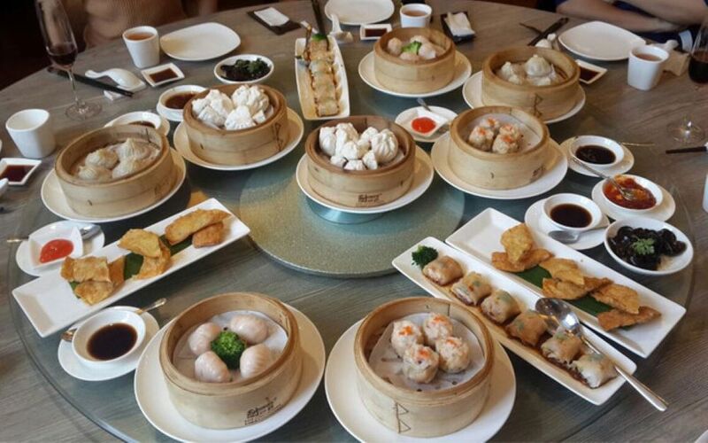 dim sum sài gòn