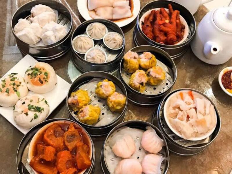 ăn uống cuối tuần sài gòn
