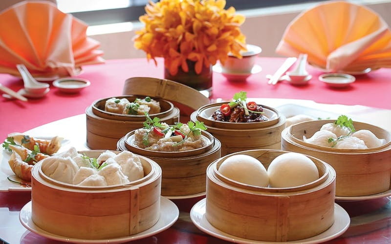 seafood buffet nikko saigon