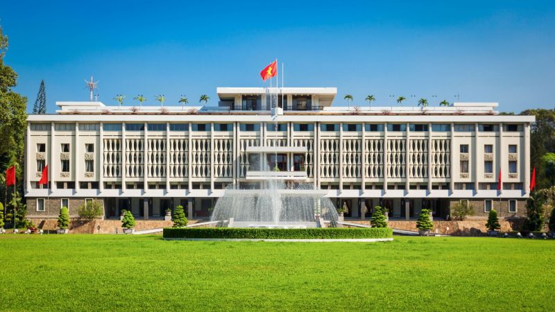 các điểm tham quan tại thành phố Hồ Chí Minh