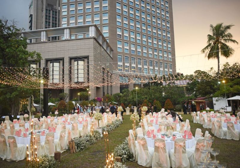 chi phí tiệc cưới ở Nikko chi phí tiệc cưới ở Nikko