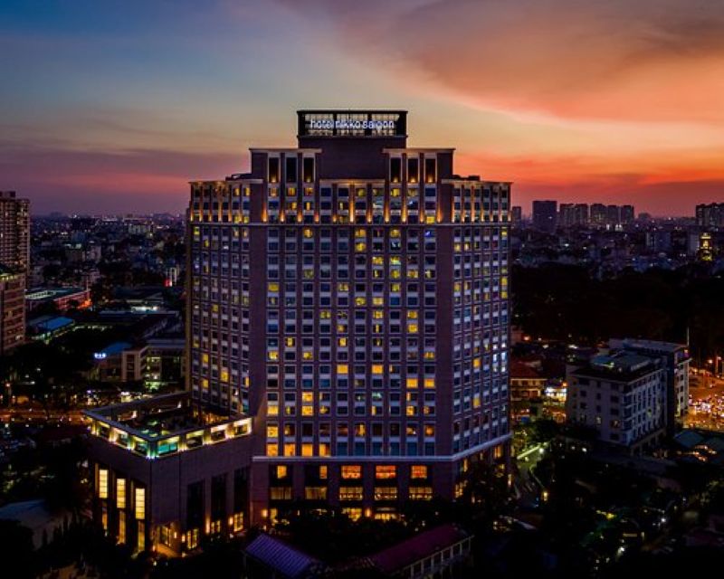 conference hotels in Ho Chi Minh City