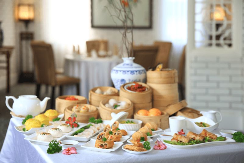 delicious dimsum