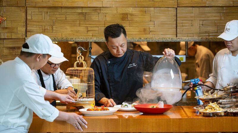 các nhà hàng dimsum ngon ở sài gòn