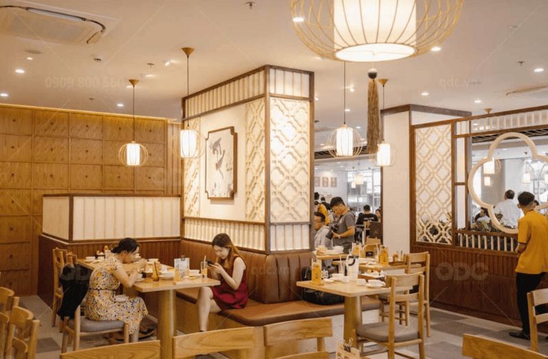 các nhà hàng dimsum ngon ở sài gòn