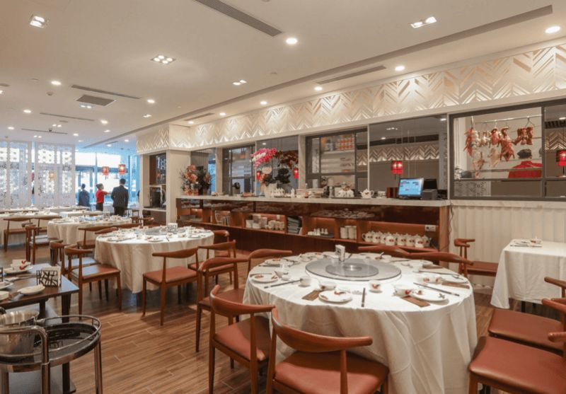dimsum ở Sài Gòn