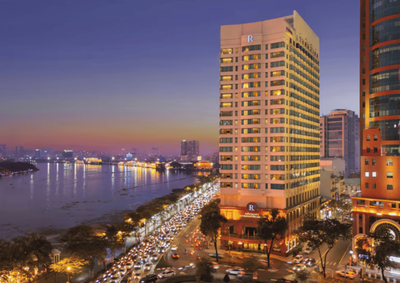 Hotel Nikko Saigon