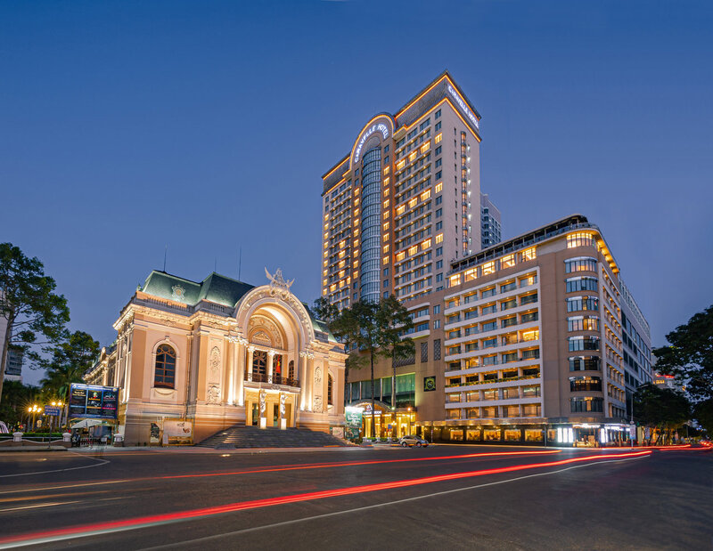 giá khách sạn tphcm