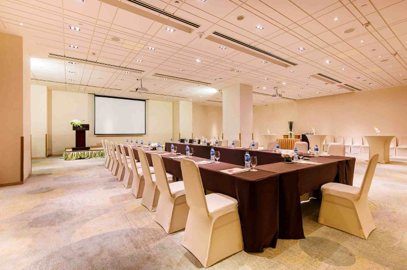 khách sạn tổ chức hội nghị tại TPHCM