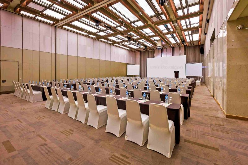 trung tâm tổ chức hội nghị tphcm