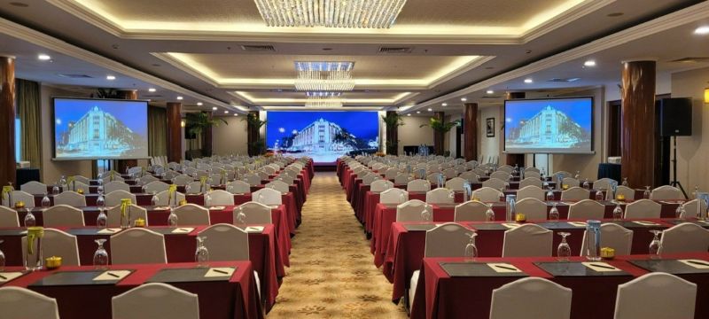 trung tâm tổ chức hội nghị TPHCM