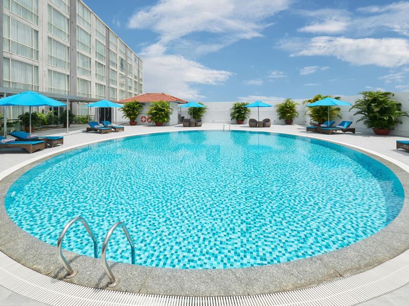 khách sạn gần sân bay tân sơn nhất