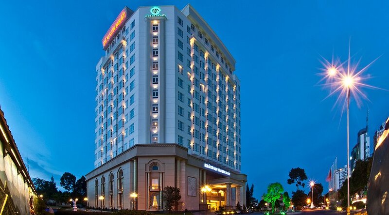  khách sạn trung tâm sài gòn