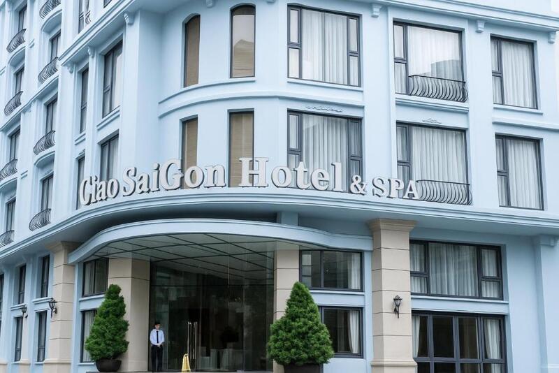 khách sạn ở thành phố hồ chí minh