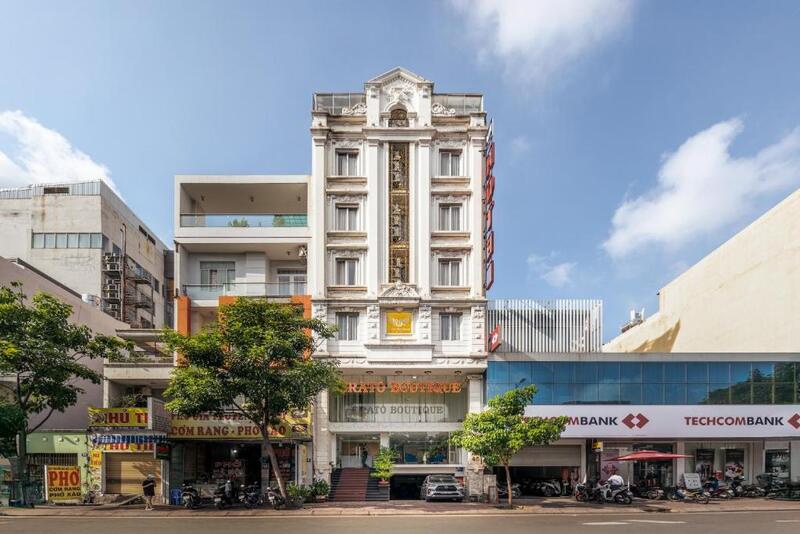 khách sạn gần sân bay