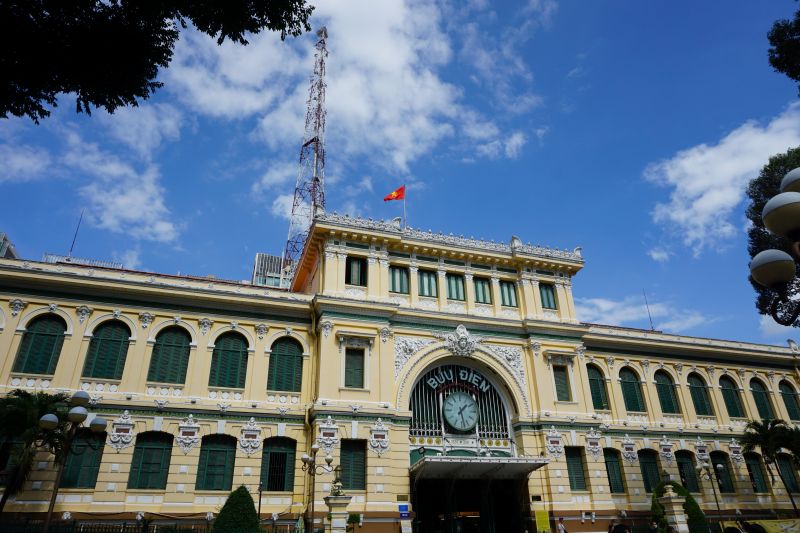 đi đâu ở quận 1