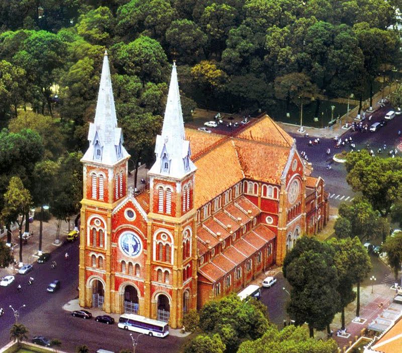 Nhà thờ Đức Bà