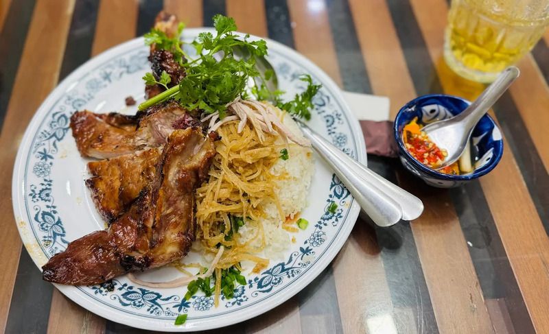 Cơm tấm Sài Gòn