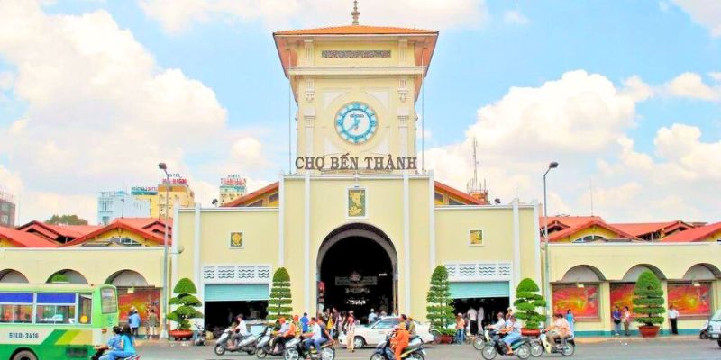 Chợ Bến Thành