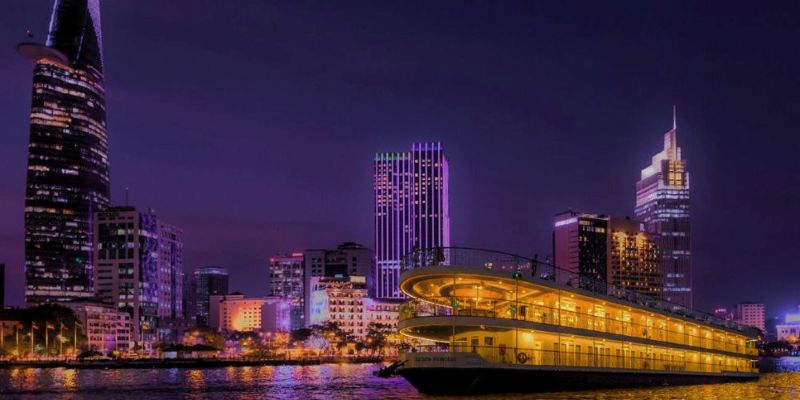 Bến Bạch Đằng Quận 1