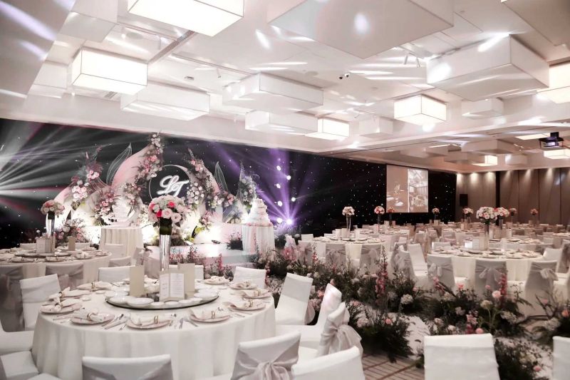 nhà hàng tiệc cưới tại TPHCM nhà hàng tiệc cưới ở quận 1